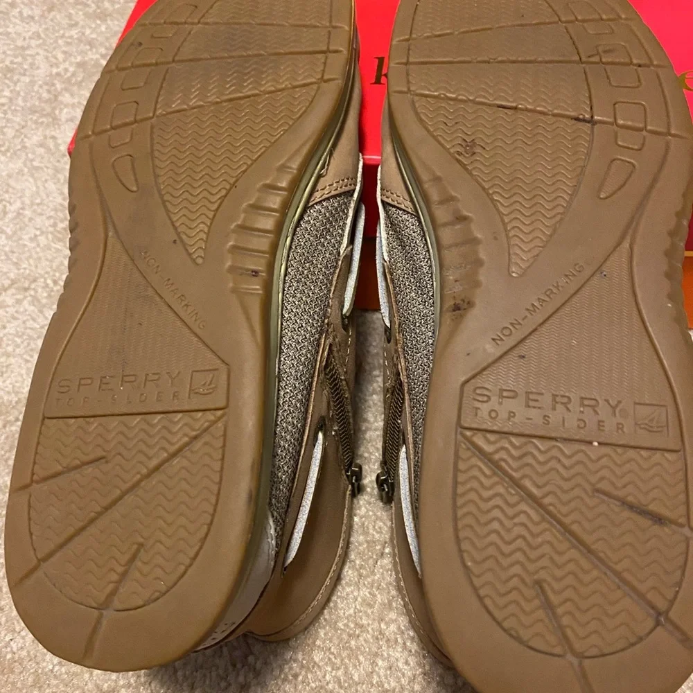 Sperry High Tops - Picture 3 of 6